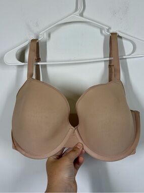 Skims Lined Bra Size 36DDD